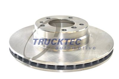 0834041 TRUCKTEC AUTOMOTIVE Тормозной диск