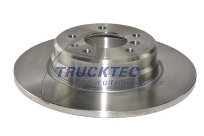 0834043 TRUCKTEC AUTOMOTIVE Тормозной диск