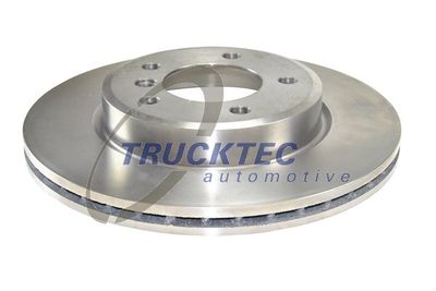 0834044 TRUCKTEC AUTOMOTIVE Тормозной диск