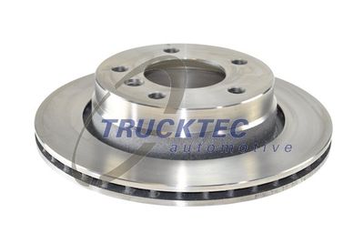 0834045 TRUCKTEC AUTOMOTIVE Тормозной диск