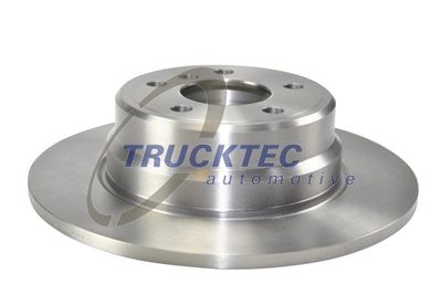 0834055 TRUCKTEC AUTOMOTIVE Тормозной диск