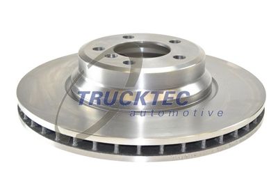 0834069 TRUCKTEC AUTOMOTIVE Тормозной диск