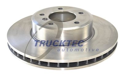 0834070 TRUCKTEC AUTOMOTIVE Тормозной диск