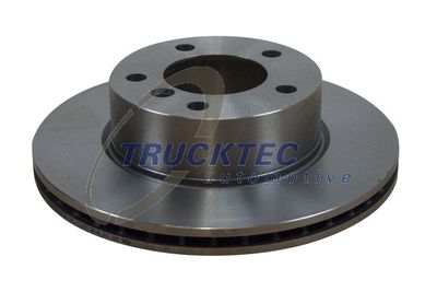 0834071 TRUCKTEC AUTOMOTIVE Тормозной диск