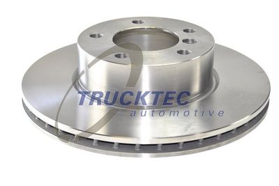 0834074 TRUCKTEC AUTOMOTIVE Тормозной диск