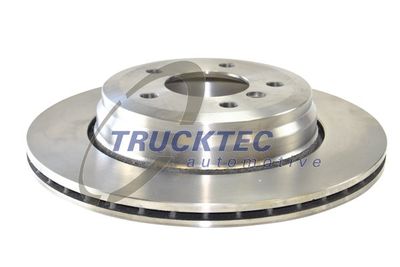 0834080 TRUCKTEC AUTOMOTIVE Тормозной диск