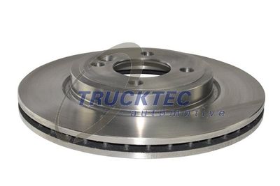 0834113 TRUCKTEC AUTOMOTIVE Тормозной диск