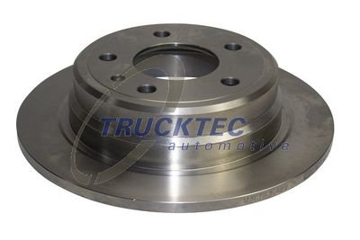 0834135 TRUCKTEC AUTOMOTIVE Тормозной диск