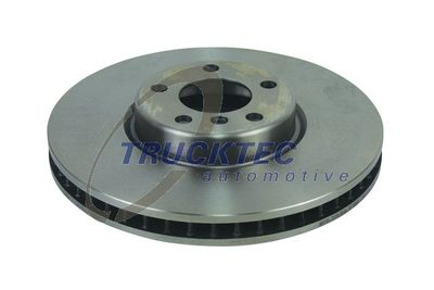 0834143 TRUCKTEC AUTOMOTIVE Тормозной диск