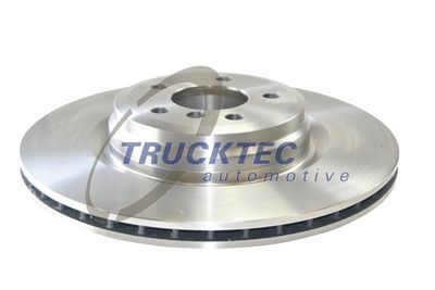 0834145 TRUCKTEC AUTOMOTIVE Тормозной диск