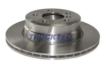 0834147 TRUCKTEC AUTOMOTIVE Тормозной диск