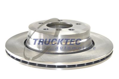 0834149 TRUCKTEC AUTOMOTIVE Тормозной диск