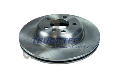 0834152 TRUCKTEC AUTOMOTIVE Тормозной диск