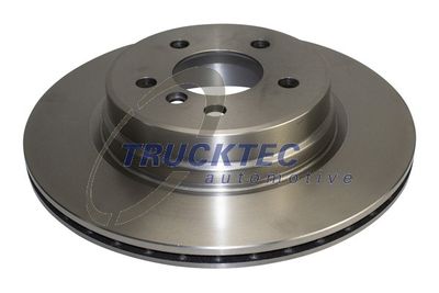 0834153 TRUCKTEC AUTOMOTIVE Тормозной диск