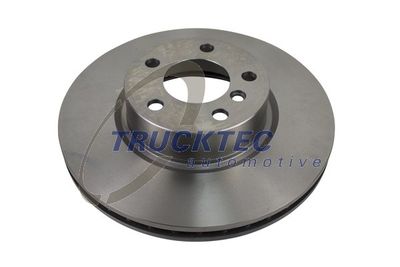 0835191 TRUCKTEC AUTOMOTIVE Тормозной диск