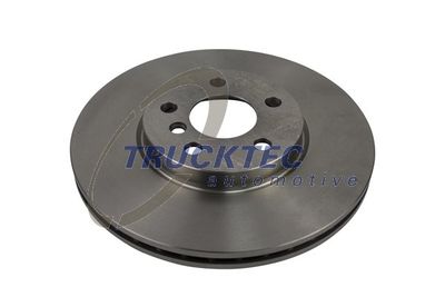 0835210 TRUCKTEC AUTOMOTIVE Тормозной диск