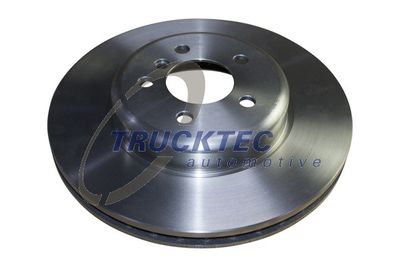 0835212 TRUCKTEC AUTOMOTIVE Тормозной диск