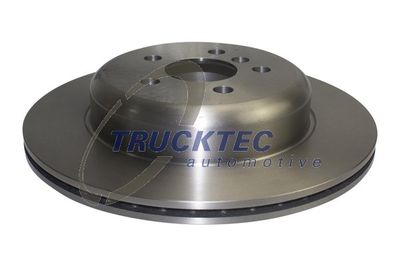 0835234 TRUCKTEC AUTOMOTIVE Тормозной диск