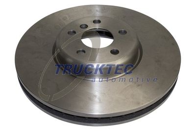 0835242 TRUCKTEC AUTOMOTIVE Тормозной диск