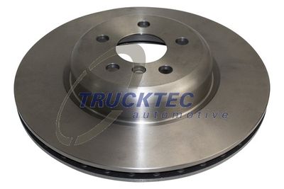 0835246 TRUCKTEC AUTOMOTIVE Тормозной диск