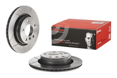 09770275 BREMBO Тормозной диск