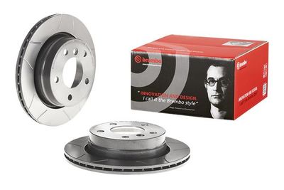 09772775 BREMBO Тормозной диск