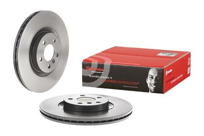 09C35111 BREMBO Тормозной диск