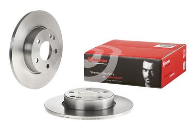 08867914 BREMBO Тормозной диск