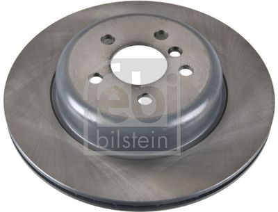 172984 FEBI BILSTEIN Тормозной диск