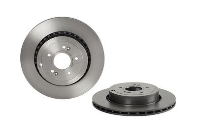 09D02811 BREMBO Тормозной диск