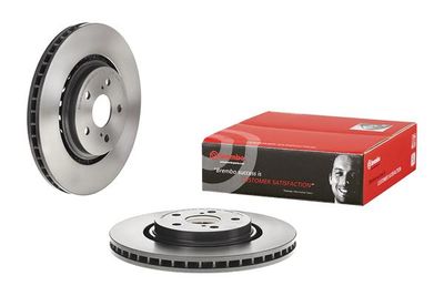 09E12611 BREMBO Тормозной диск