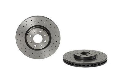 0951803X BREMBO Тормозной диск