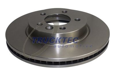 2235101 TRUCKTEC AUTOMOTIVE Тормозной диск