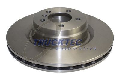 2235103 TRUCKTEC AUTOMOTIVE Тормозной диск