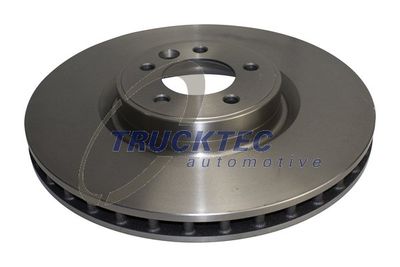 2235107 TRUCKTEC AUTOMOTIVE Тормозной диск