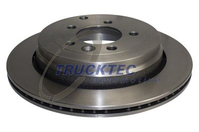 2235111 TRUCKTEC AUTOMOTIVE Тормозной диск