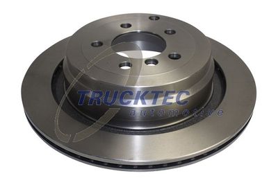 2235112 TRUCKTEC AUTOMOTIVE Тормозной диск