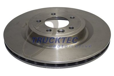 2235114 TRUCKTEC AUTOMOTIVE Тормозной диск