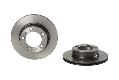 09D58011 BREMBO Тормозной диск