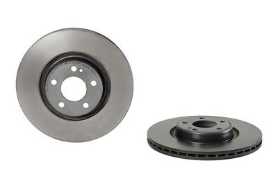 09D53113 BREMBO Тормозной диск