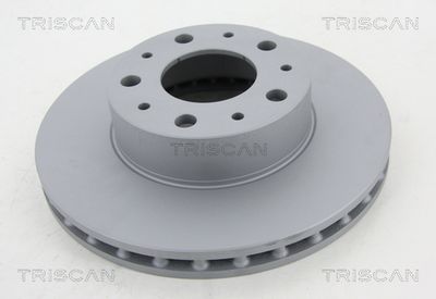 8120101005C TRISCAN Тормозной диск