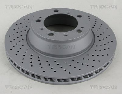 8120101078C TRISCAN Тормозной диск