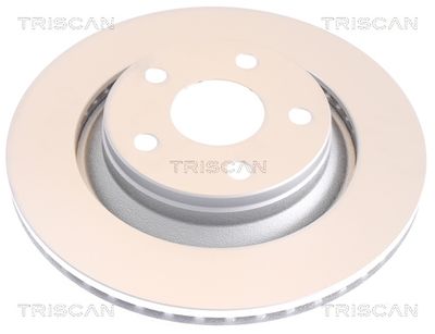 8120101151C TRISCAN Тормозной диск