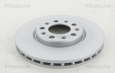 812012137C TRISCAN Тормозной диск