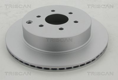 812014168C TRISCAN Тормозной диск