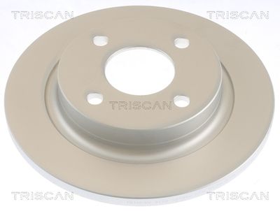 812016186C TRISCAN Тормозной диск