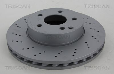 8120231006C TRISCAN Тормозной диск