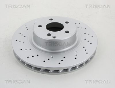 812023145C TRISCAN Тормозной диск