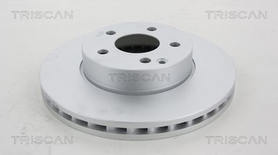 812023187C TRISCAN Тормозной диск