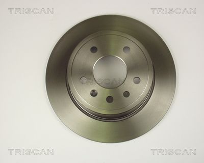 812024107 TRISCAN Тормозной диск